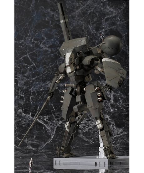 メタルギア ソリッドV ファントムペイン 1/100 メタルギア サヘラントロプス BLACK Ver. プラモデル　[コトブキヤ]