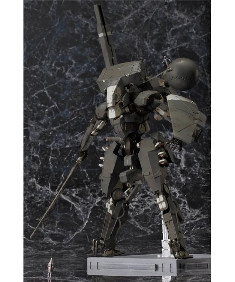 予約】メタルギア ソリッドV ファントムペイン 1/100 メタルギア