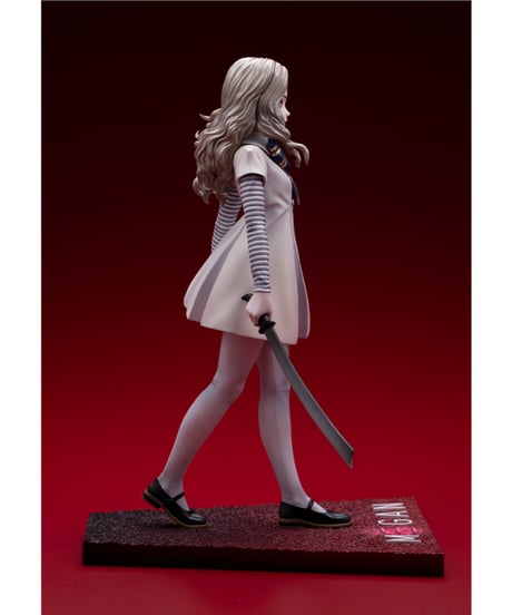 【予約】HORROR美少女 ミーガン　1/7　PVC塗装済み完成品　M3GAN／ミーガン　[コトブキヤ]
