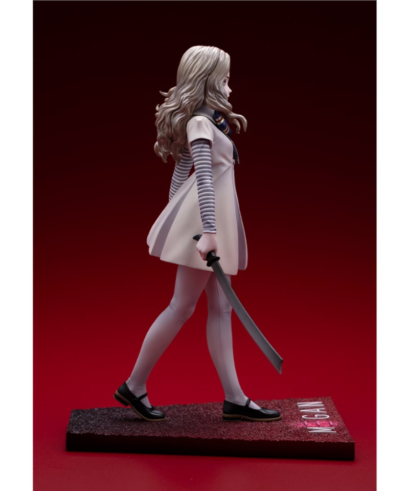 HORROR美少女 ミーガン 1/7 PVC塗装済み完成品 M3GAN／ミーガン