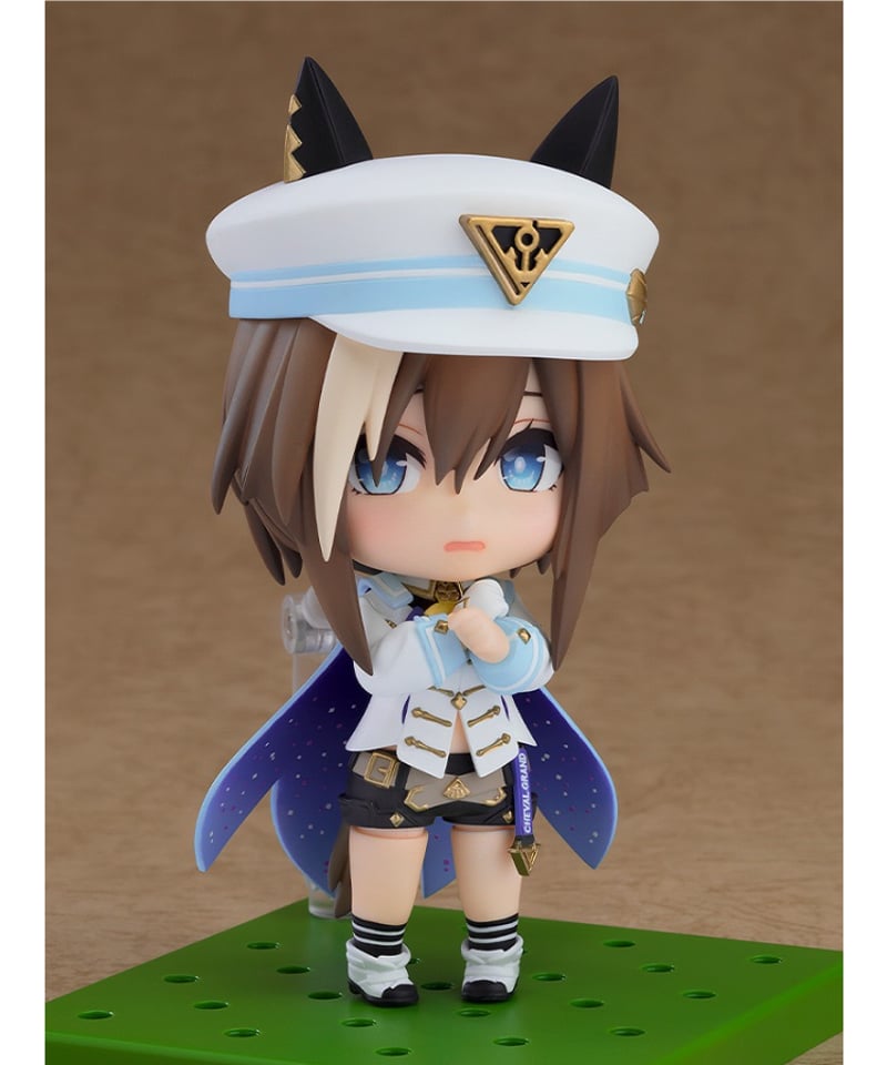 ねんどろいど シュヴァルグラン 塗装済み可動フィギュア ウマ娘