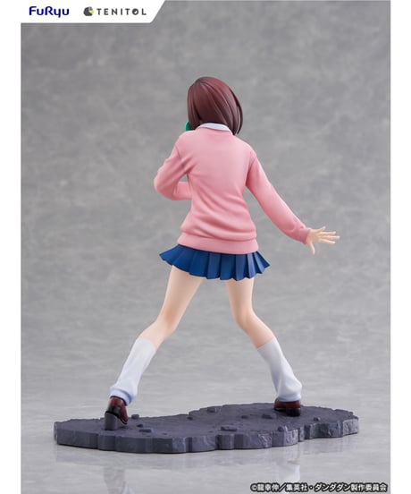 TVアニメ『ダンダダン』　TENITOL モモ　PVC製塗装済完成品
