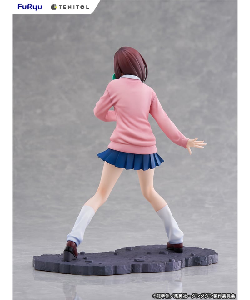 TENITOL モモ　フィギュア　ダンダダン TENITOL モモ – フィギュア通販はFURYU HOBBY MALL