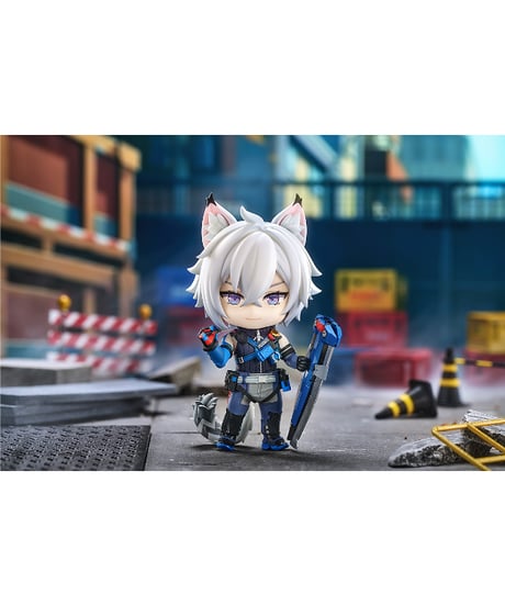 【予約】ねんどろいど セス・ ローウェル　塗装済み可動フィギュア　ゼンレスゾーンゼロ　[グッドスマイルアーツ上海]