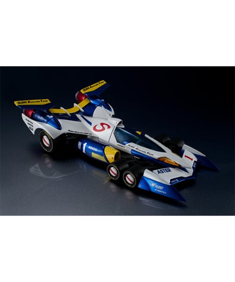 ヴァリアブルアクション 新世紀GPXサイバーフォーミュラ11 スーパーアスラーダAKF-11 -Livery Edition-