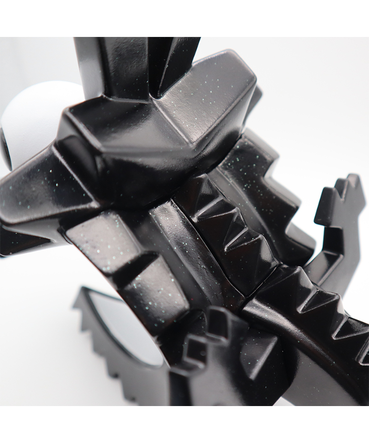 送料無料】SOFVIPS コロドラゴン スペースシルバー [ELECTRIC TOYS] |