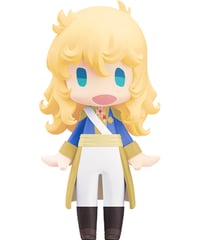 【予約】HELLO! GOOD SMILE オスカル・フランソワ・ド・ジャルジェ　塗装済み可動フィギュア　劇場アニメ『ベルサイユのばら』　[グッドスマイルカンパニー]