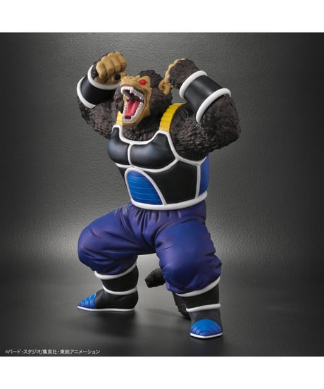 ドラゴンボールアライズ　大猿トテッポ　塗装済完成品　［プレックス］