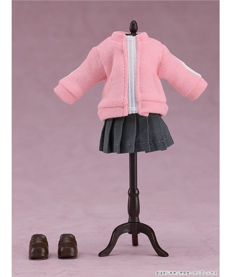 【予約】ねんどろいどどーる 後藤ひとり　塗装済み可動フィギュア　アニメ「ぼっち・ざ・ろっく！」　［グッドスマイルカンパニー］