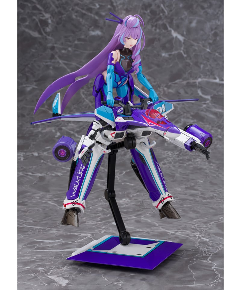 V.F.G. MC-17 マクロスΔ VF-31J ジークフリード 美雲