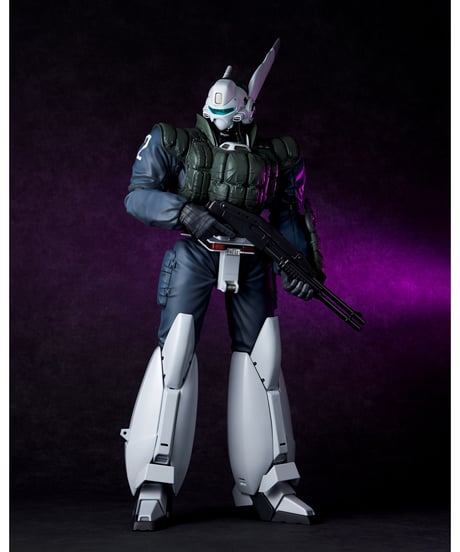 メガソフビ イングラムリアクティブアーマー2号機　機動警察パトレイバー2 the Movie