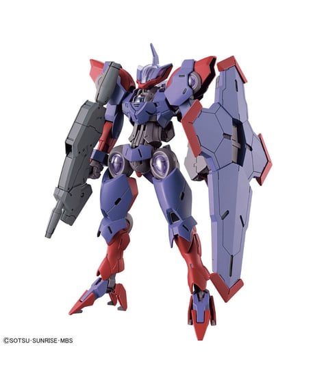 HG 1/144 ベギルペンデ　【機動戦士ガンダム水星の魔女】