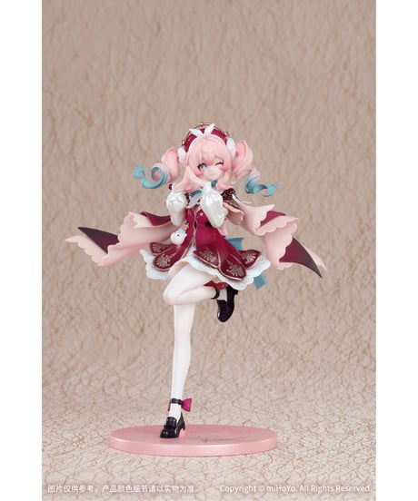 【予約】Gift＋ 1/8 ヒアンシー　崩壊：スターレイル　1/8スケール　塗装済み完成品　[Myethos]