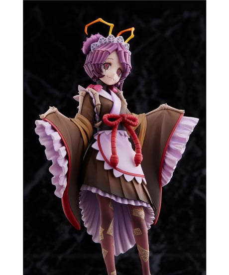 エントマ・ヴァシリッサ・ゼータ 1/7スケールフィギュア【オーバーロード】