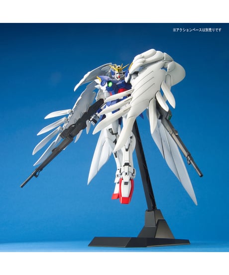 ＭＧ 1/100 ウイングガンダムゼロ（エンドレスワルツ版）　新機動戦機ガンダムW　プラモデル　［バンダイ］
