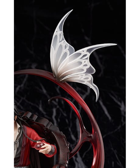 花城　1/7スケールフィギュア　プラスチック製 塗装済み完成品【天官賜福】