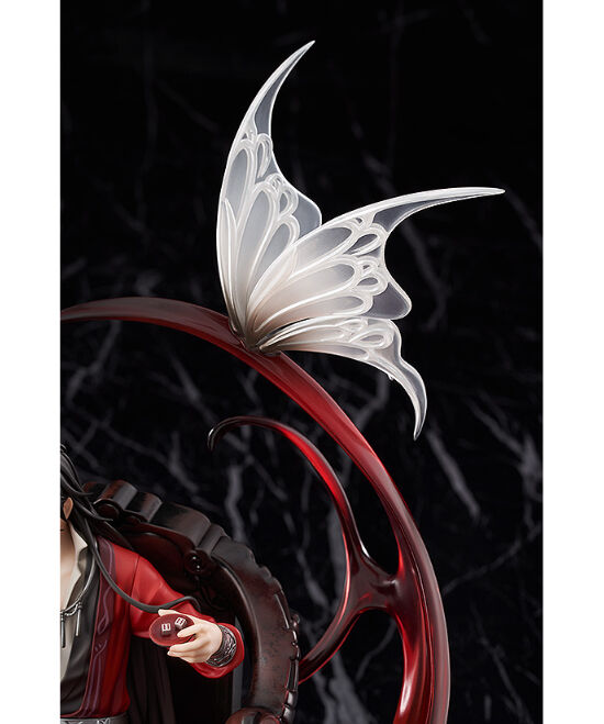 天官賜福 花城 1/7スケール プラスチック製 塗装済み完成品フィギュア 花城 1/7スケールフィギュア プラスチック製 塗装済み完成品【天