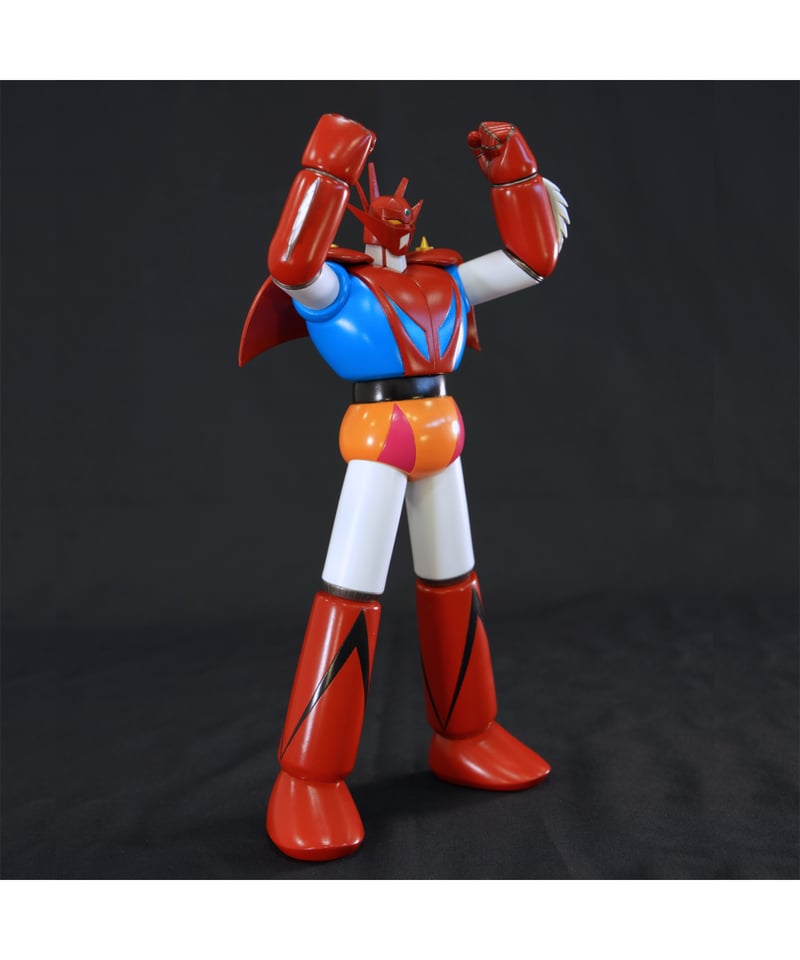 ゲッタードラゴンソフビ Amazon | ゲッタードラゴン ソフビキット復刻版 ノンスケール ソフト