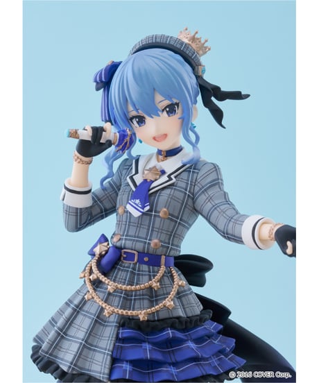 【予約】POP UP PARADE SP 星街すいせい　塗装済み完成品　ホロライブプロダクション　［グッドスマイルカンパニー］