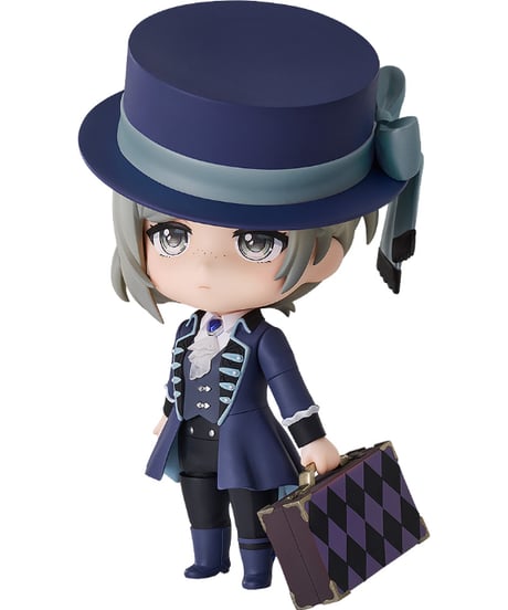 リバース：1999　ねんどろいど ヴェルティ　塗装済み可動フィギュア