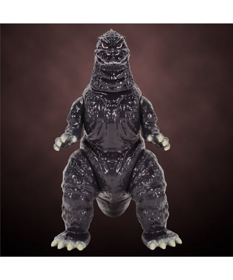 【予約】【送料無料】CCP ミドルサイズシリーズ ゴジラEX【第13弾】　全4種　［CCP JAPAN］