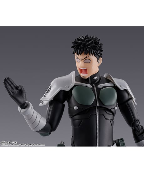 【送料無料】S.H.Figuarts 日比野カフカ　怪獣８号　［バンダイ］