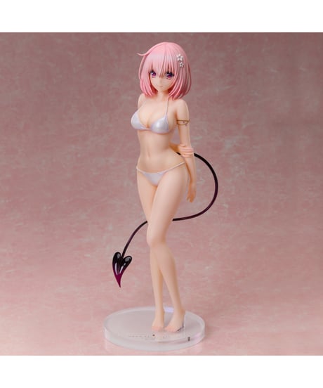 【予約】ToLOVEる－とらぶる－ダークネス 水着シリーズ「モモ・べリア・デビルーク 1/4サイズ」ミューズカラーver.　［ユニオンクリエイティブ］