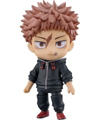ねんどろいど 虎杖悠仁 死滅回游Ver. べーしっく　塗装済み可動フィギュア　TVアニメ『呪術廻戦』　[グッドスマイルカンパニー]