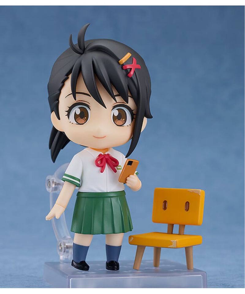 ねんどろいど 岩戸鈴芽【すずめの戸締まり】 | WonderToys