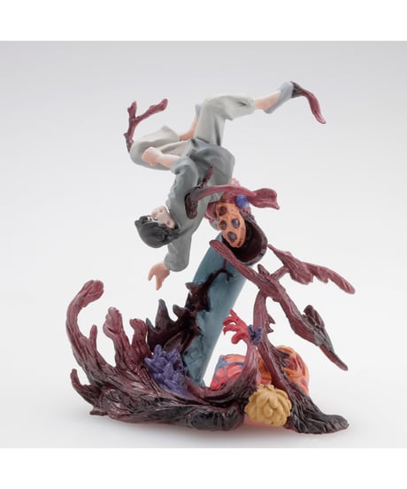 miniQ AKIRA PART.4 「決戦」（2025年再販）　6個入り1BOX　［海洋堂］