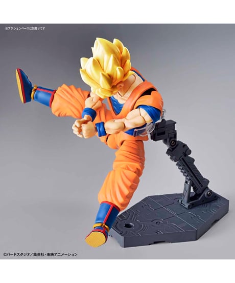 Figure-rise Standard 超サイヤ人孫悟空　ドラゴンボールZ