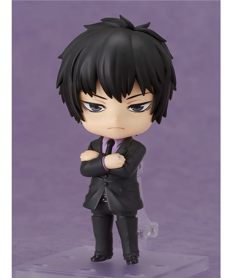【予約】ねんどろいど 雲雀恭弥 10年後Ver.　塗装済み可動フィギュア　家庭教師ヒットマンREBORN!　［オランジュ・ルージュ］