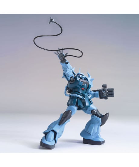 HGUC 1/144 グフカスタム　機動戦士ガンダム 第08MS小隊　プラモデル　［バンダイ］
