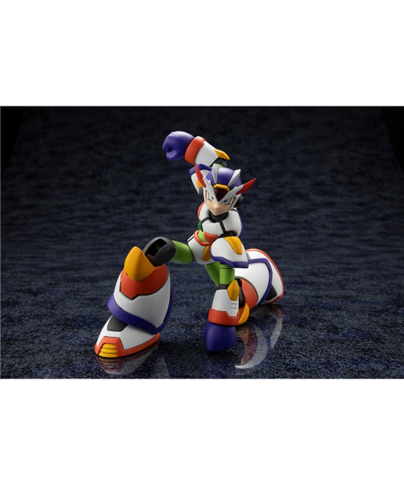 コトブキヤ　ロックマンX マックスアーマー　トライアードサンダー　プラモデル マックスアーマー トライアードサンダーVer.｜ロックマンX