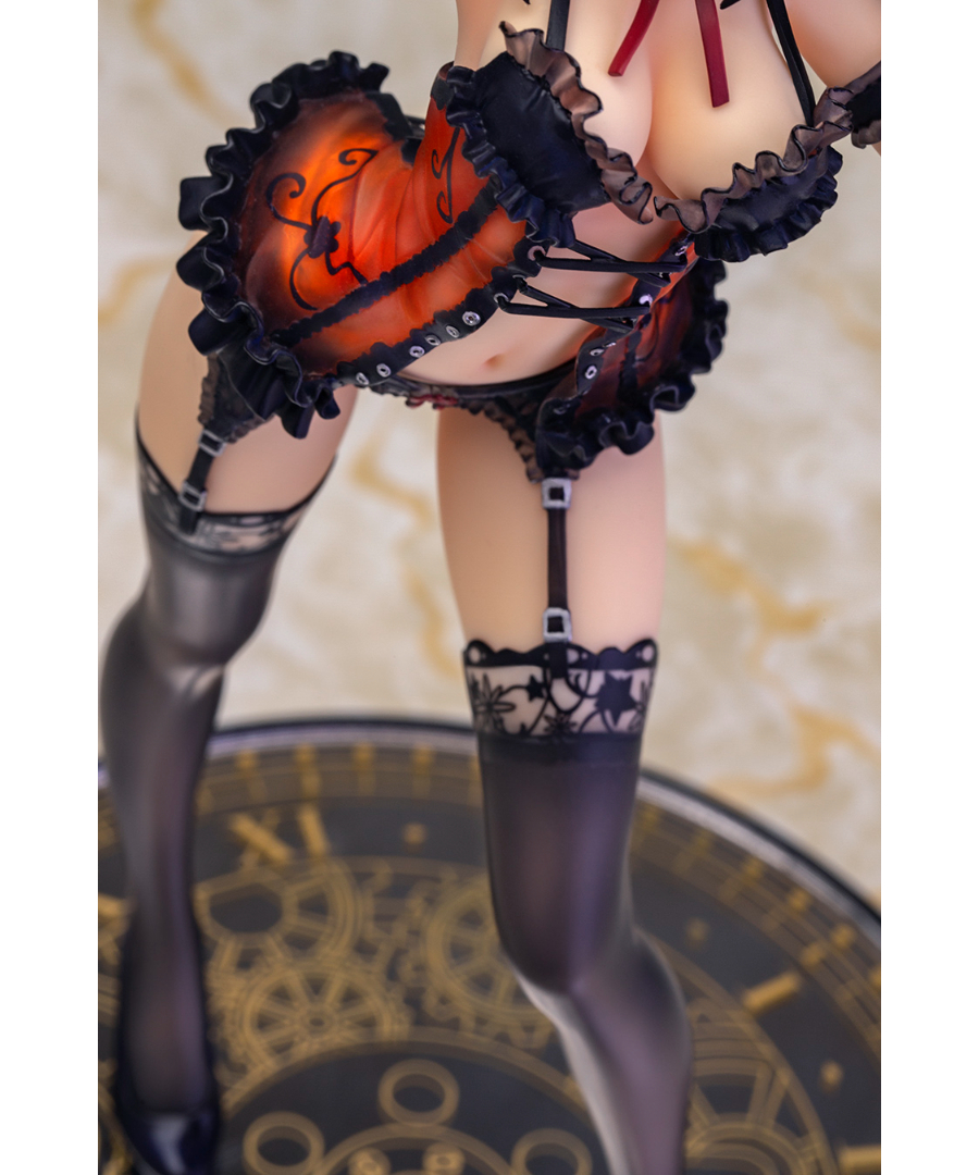 デート・ア・ライブ　時崎狂三　ランジェリーVer. Amazon | デート・ア・ライブ 時崎狂三 ランジェリーVer. 1/7