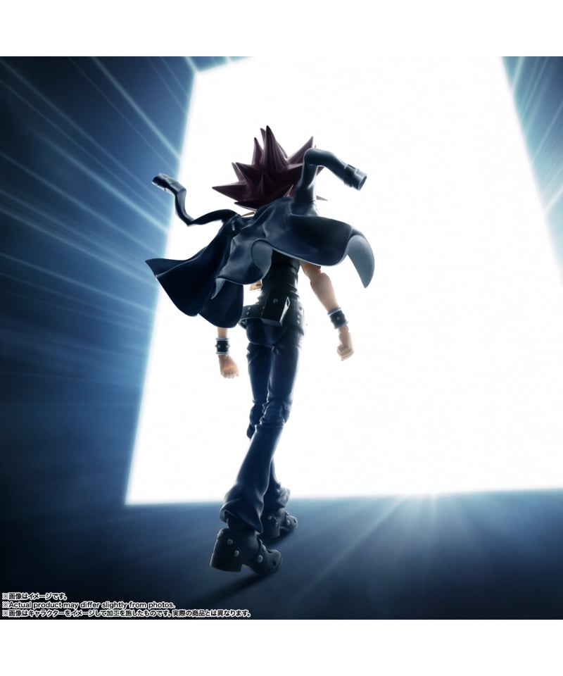送料無料】S.H.Figuarts 闇遊戯 遊☆戯☆王デュエルモンスターズ