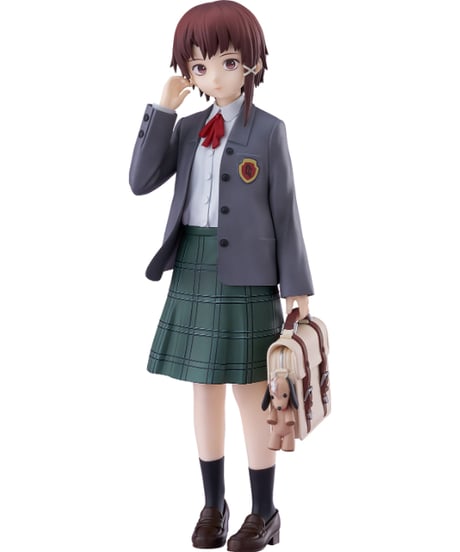 POP UP PARADE 岩倉玲音 L size　塗装済み完成品　serial experiments lain　［グッドスマイルカンパニー］