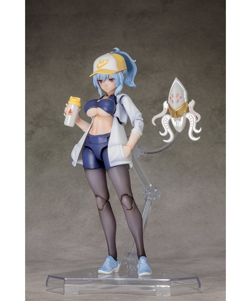 [未開封品] DarkAdvent ラーニア リラックス ver. DarkAdvent ラーニア リラックスver. (組立キット) - ホビー