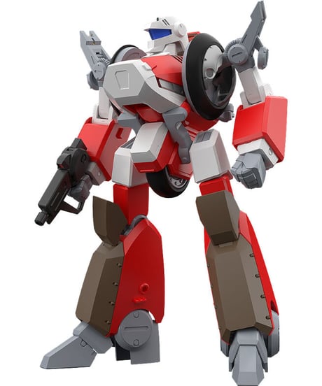 MODEROID ガーランド　組み立て式プラモデル【メガゾーン23】