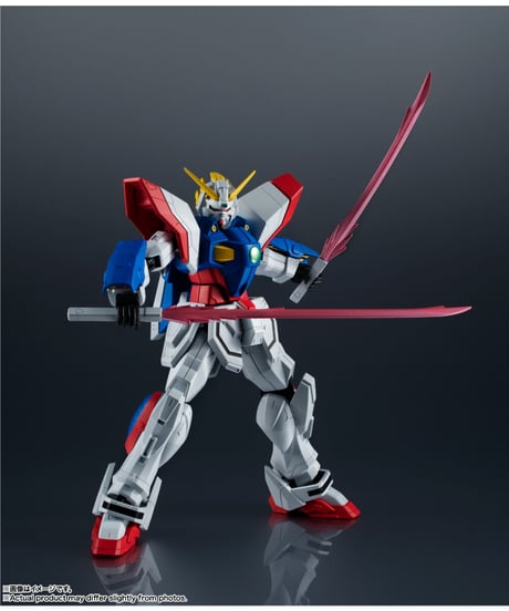 【GUNDAM UNIVERSE】 GF13-017 NJ SHINING GUNDAM　シャイニングガンダム　【機動武闘伝Gガンダム】