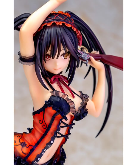デート・ア・ライブ　時崎狂三　ランジェリーVer. [再販]　1/7 スケール　PVC塗装済み完成品