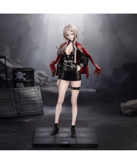 【予約】A-Z:[D]-full dress-　1/7スケール　塗装済み完成品　［Myethos］
