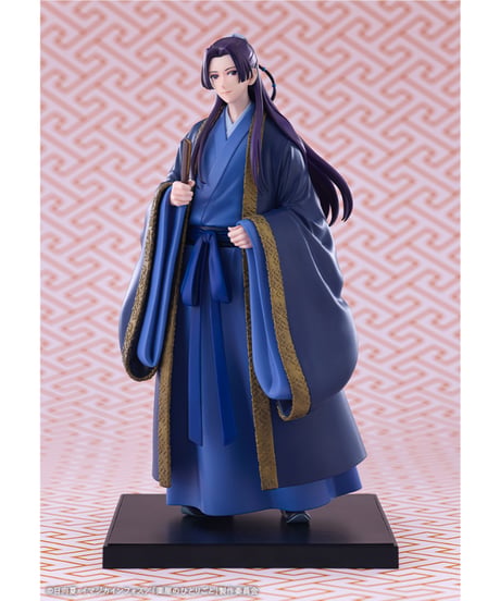 【予約】OSHI WORKS 壬氏　薬屋のひとりごと　PVC塗装済み完成品　[コトブキヤ]