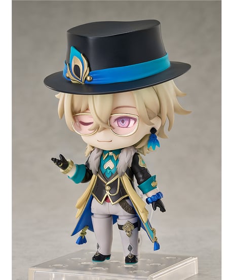 崩壊：スターレイル　ねんどろいど アベンチュリン　塗装済み可動フィギュア