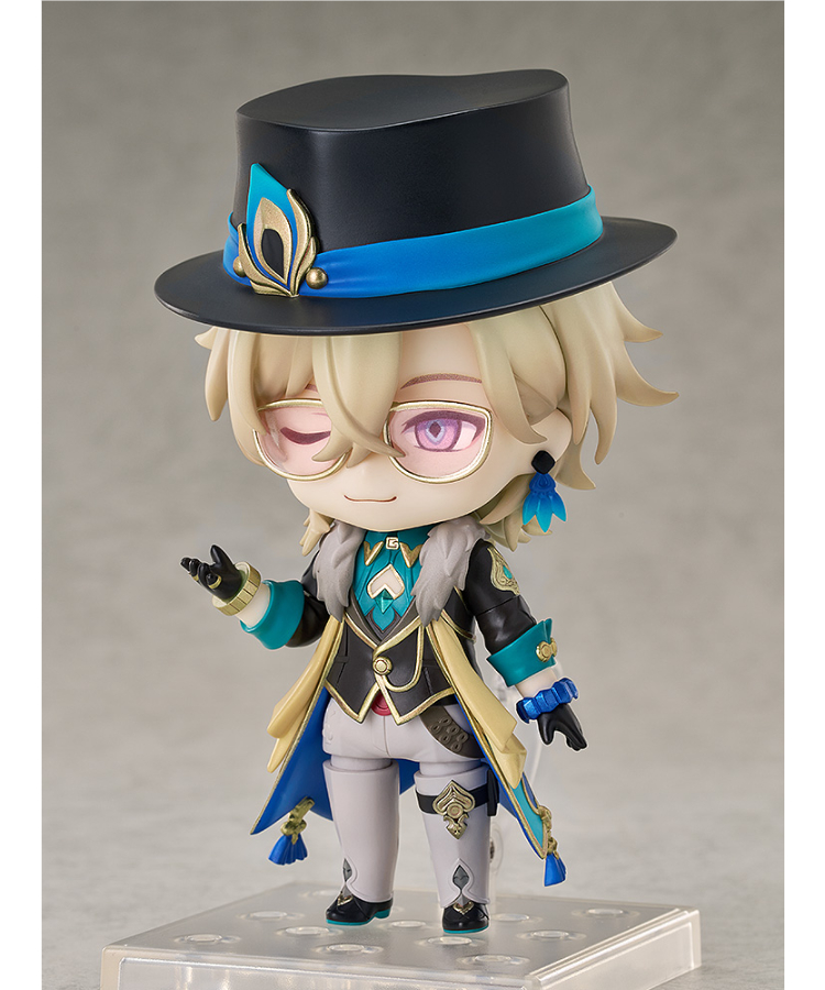 崩壊スターレイル ねんどろいど フィギュア アベンチュリン 崩壊：スターレイル」，アベンチュリンのねんどろいどが2025年2
