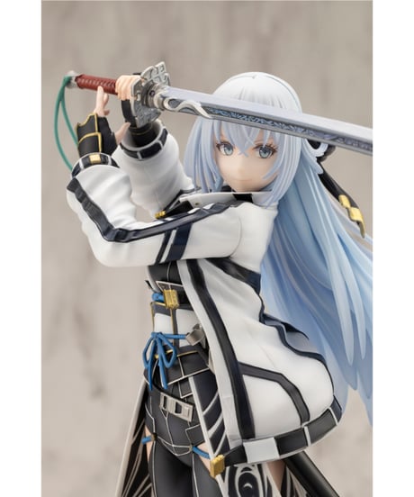 シズナ・レム・ミスルギ　1/8　PVC塗装済み完成品　軌跡シリーズ　［コトブキヤ］