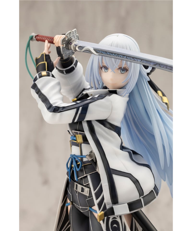 シズナ・レム・ミスルギ 1/8 PVC塗装済み完成品 軌跡シリーズ