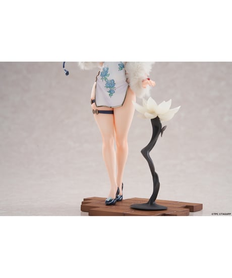 グリッドマン ユニバース 宝多六花 チャイナドレスVer./南夢芽 チャイナドレスVer.　全２種　1/7　塗装済み完成品