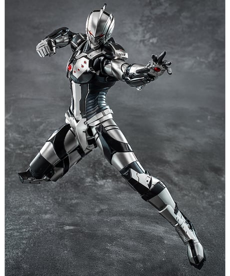 フィグゼロ　1/6 ULTRAMAN SUIT ZOFFY ステルス・バージョン　アニメ『ULTRAMAN』FINALシーズン　塗装済み可動フィギュア　1/6スケール