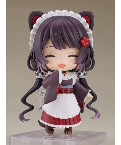 にじさんじ　ねんどろいど アンジュ・カトリーナ/戌亥とこ　全２種　塗装済み可動フィギュア